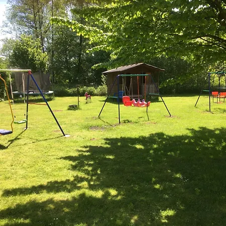 Hébergement de vacances Kinderfreundliches-ferienhaus-mit-grosser-spielwiese Marktgraitz