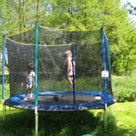 Kinderfreundliches-ferienhaus-mit-grosser-spielwiese Holiday home Marktgraitz