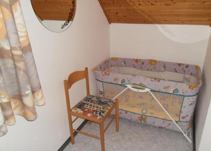 Kinderfreundliches-ferienhaus-mit-grosser-spielwiese 別荘 Marktgraitz