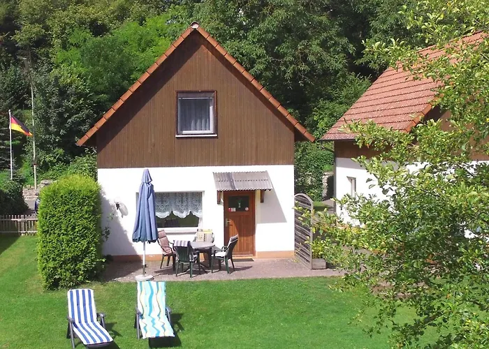 Kinderfreundliches-ferienhaus-mit-grosser-spielwiese 別荘 Marktgraitz