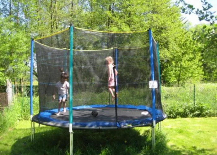 Kinderfreundliches-ferienhaus-mit-grosser-spielwiese 別荘 Marktgraitz